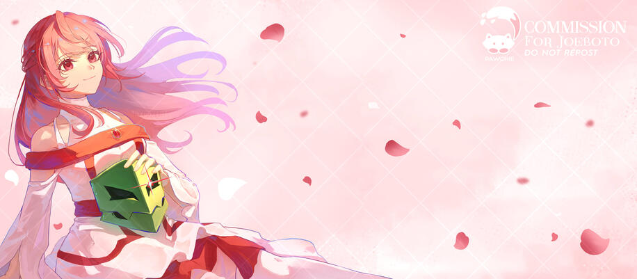 OC Deskmat for Mr. Joeboto